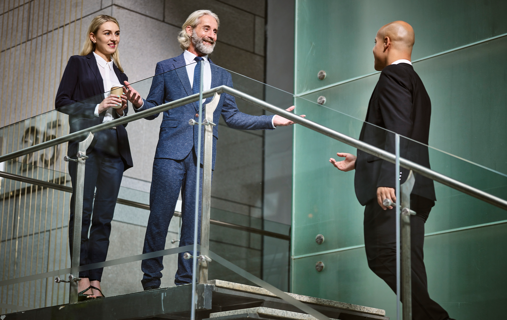 Repore Building Rapport Building Does Not Equal Trust Building | Advisorpedia