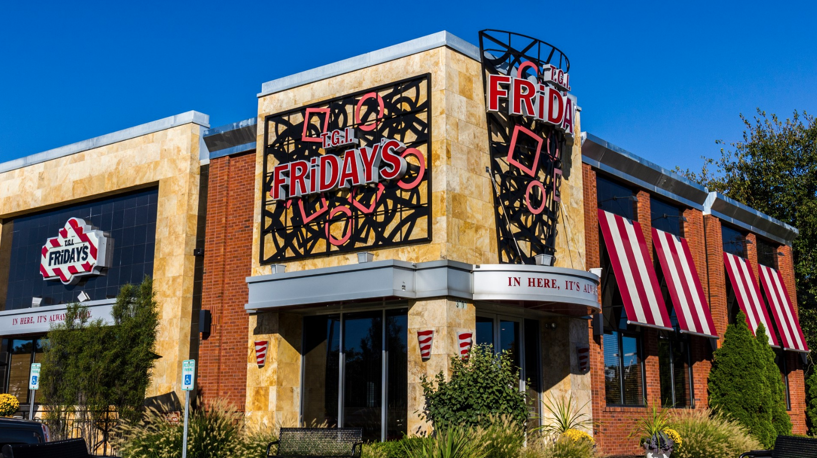 From Cocktails to Clients: TGI Fridays' Secret to Memorable Service ...