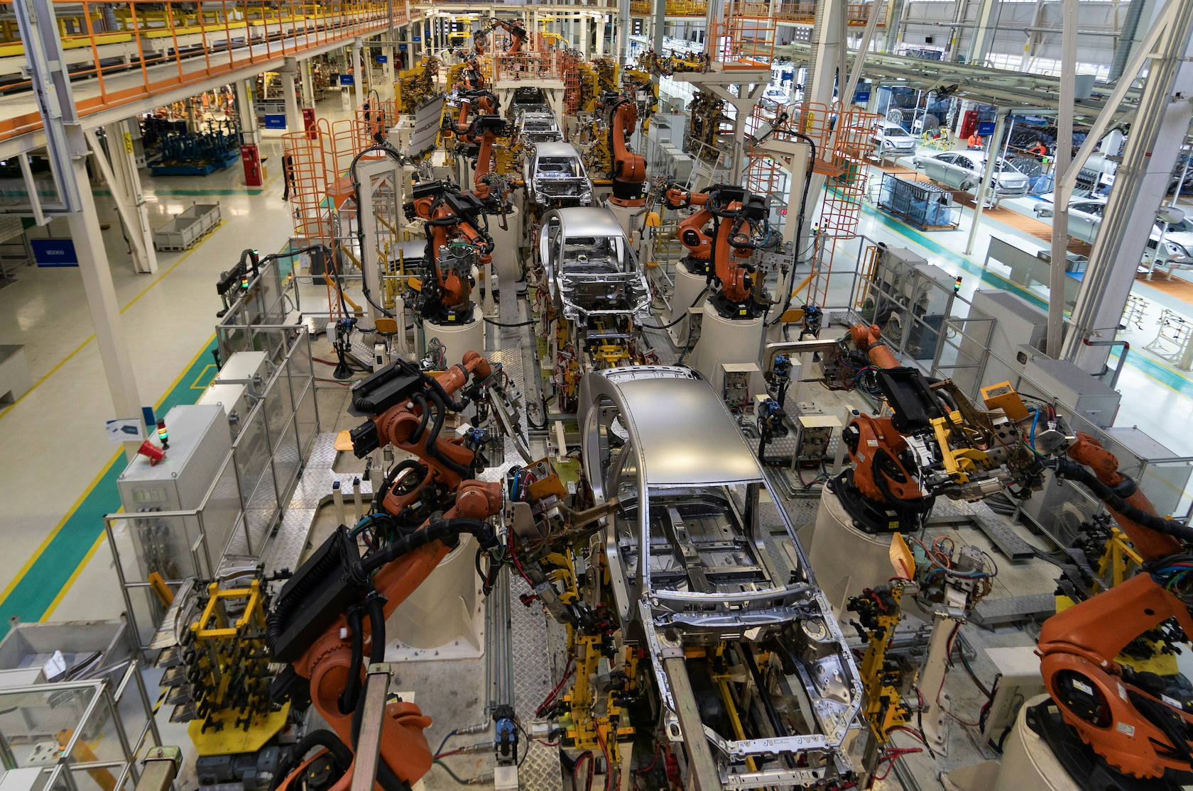 After 18 Years of Decline, U.S. Industry May Be Poised for a Major ...