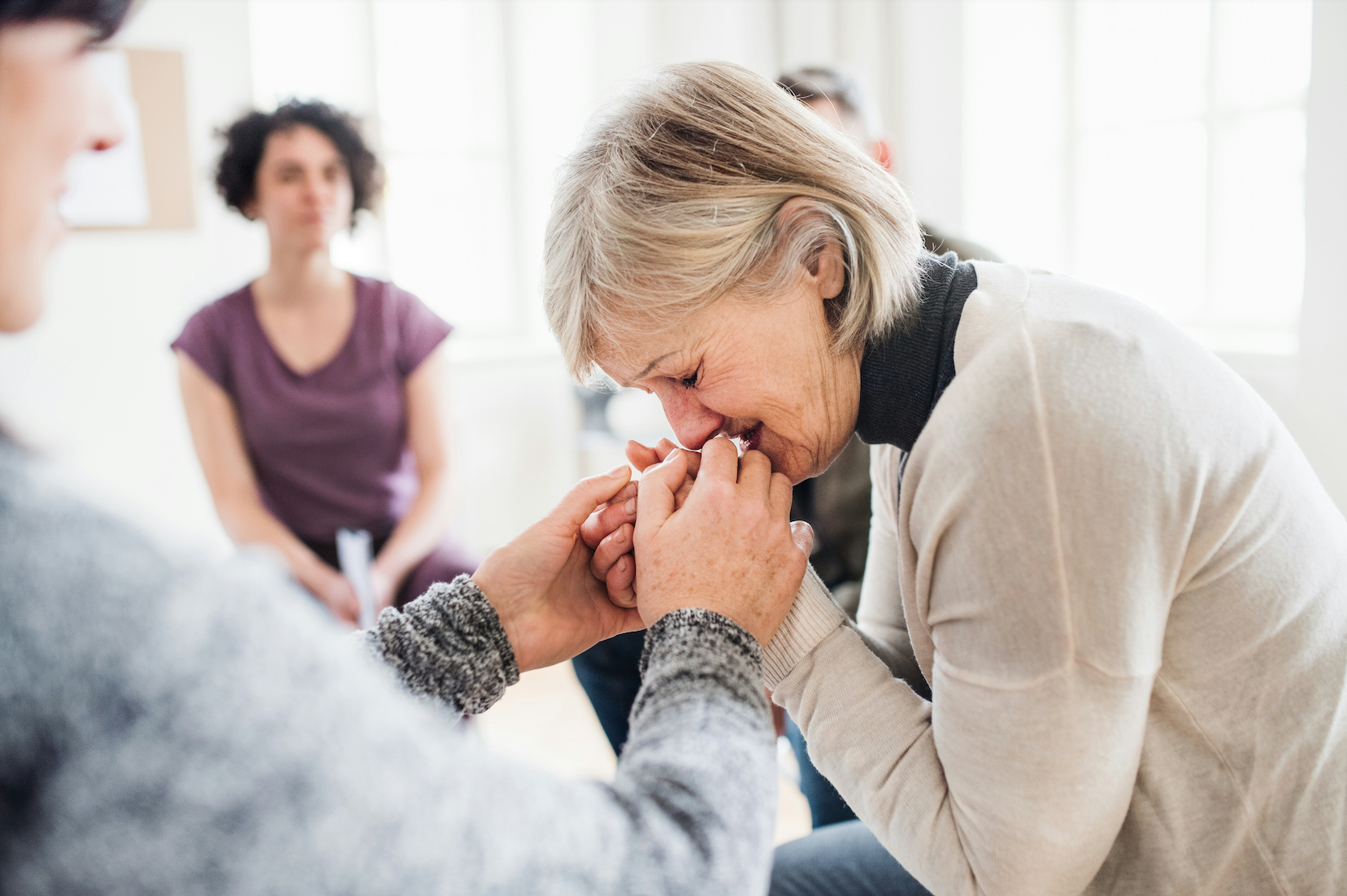 When Dementia Strikes Without a Power of Attorney in Place