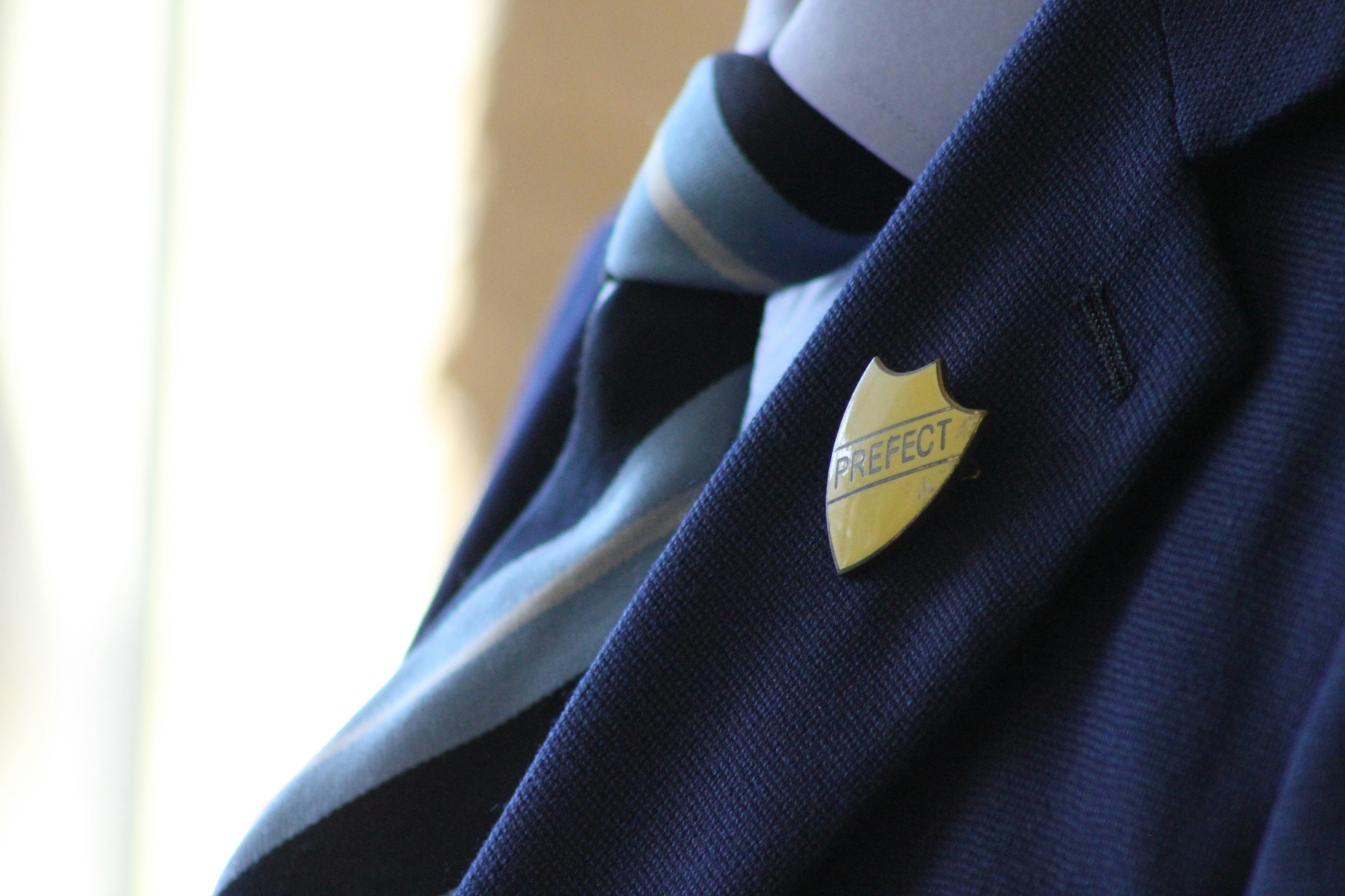 How the Subtle Messaging of Lapel Pins Opens Doors