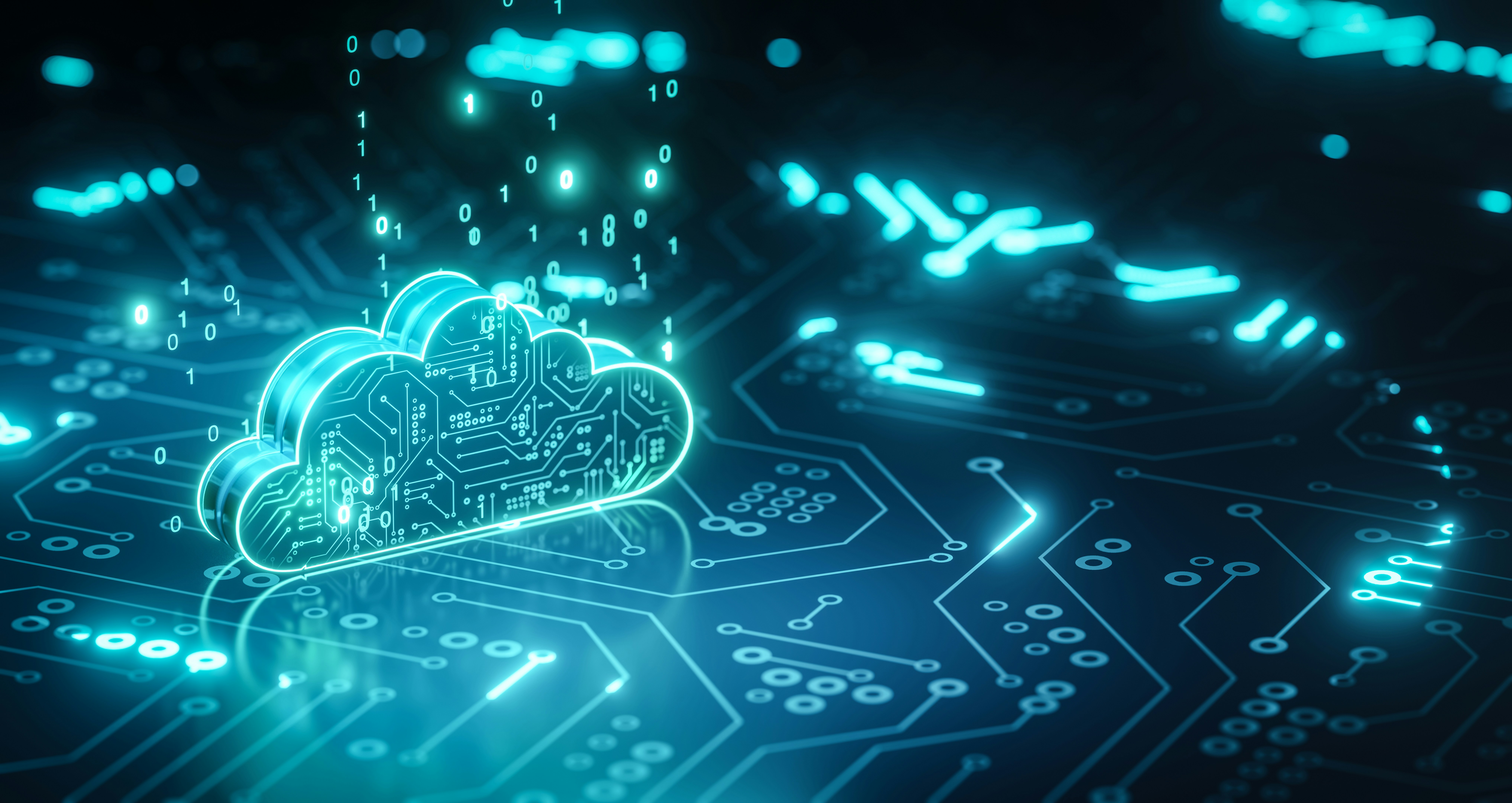 The Strategic Role of Cloud Services in AI Deployment