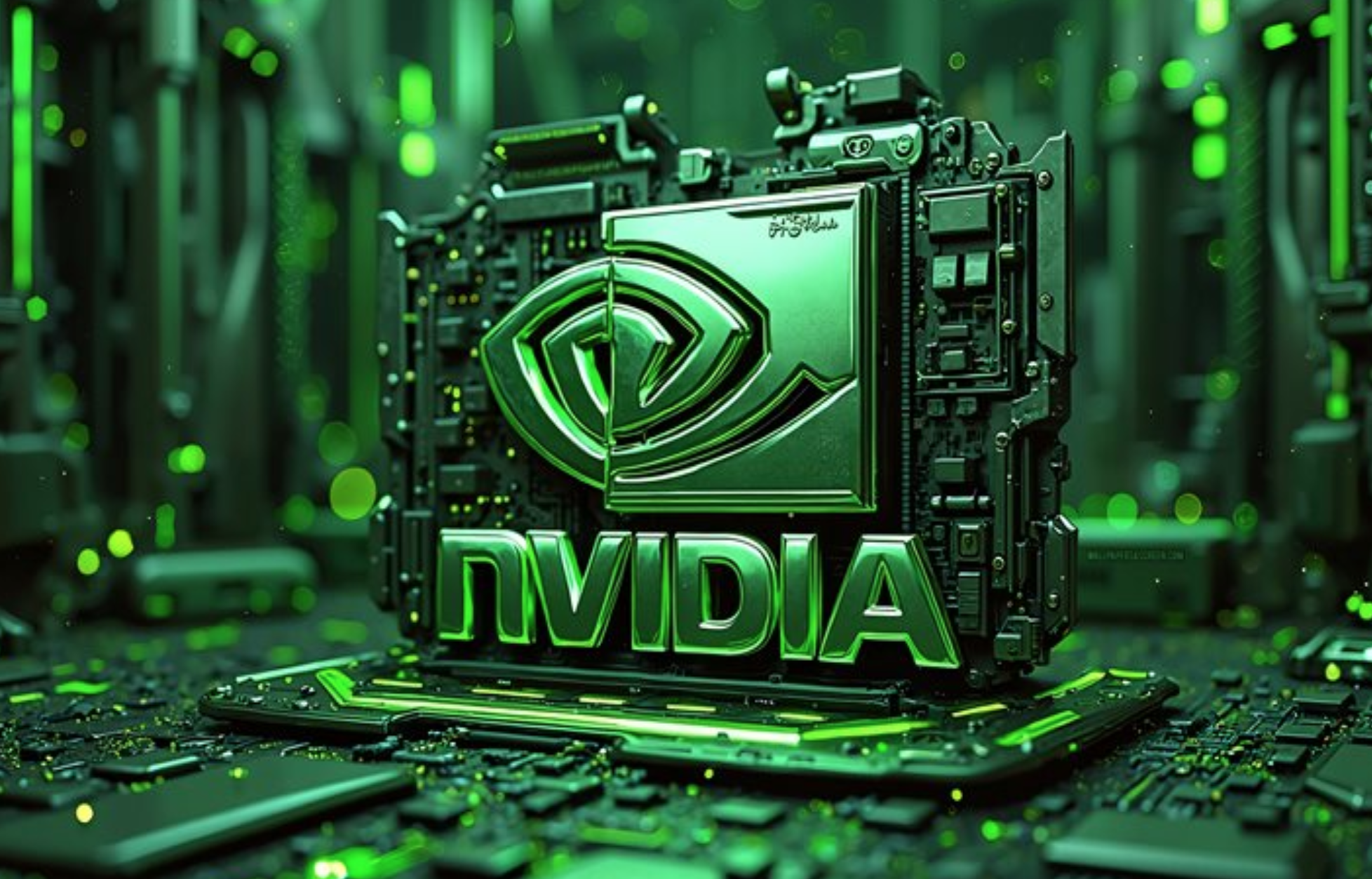 Nvidia's $10 Trillion Path Just Got Easier