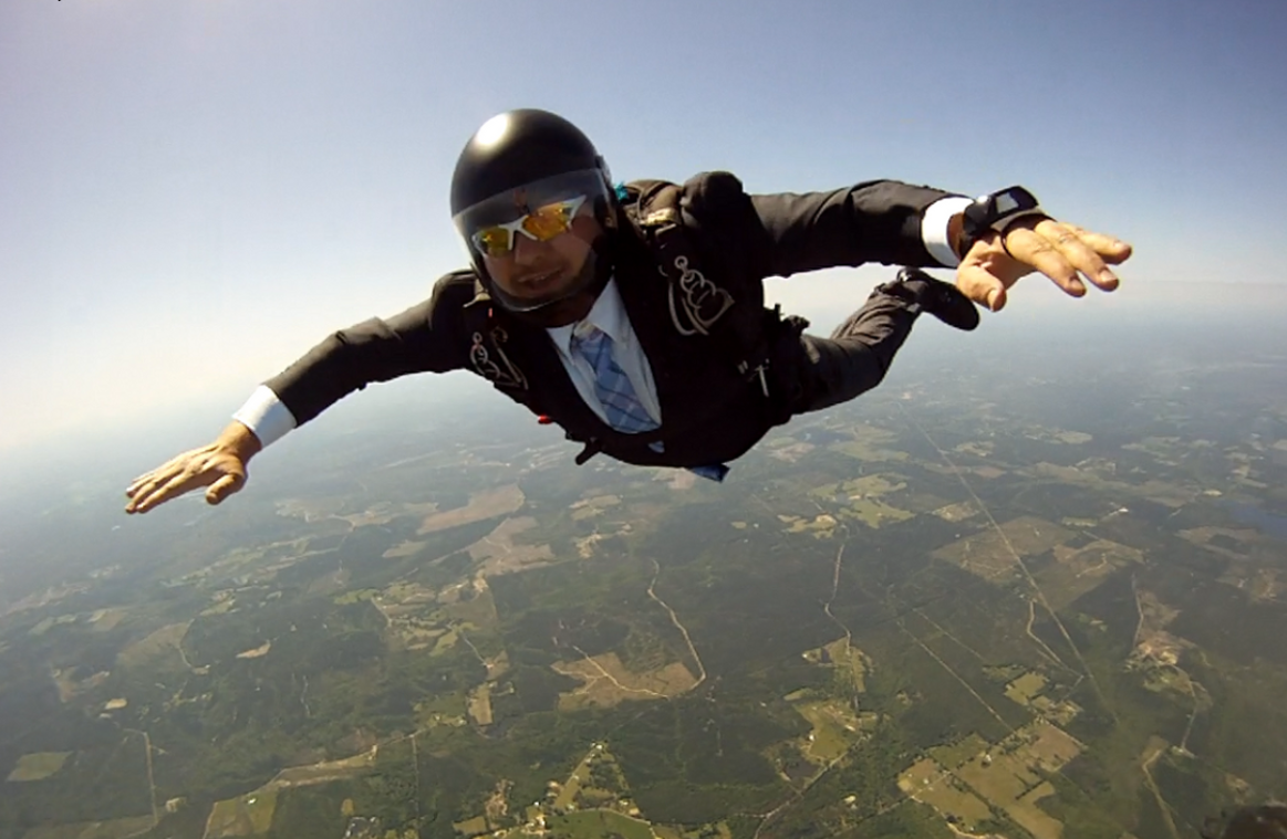 Lawyers with Parachutes