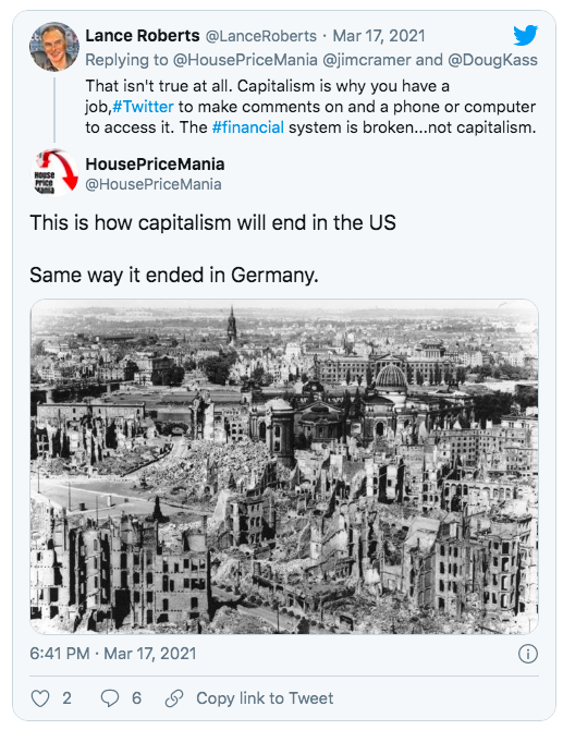 Is Hyperinflation Really A Threat Advisorpedia